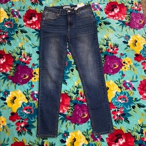 Women's Blue Jeans